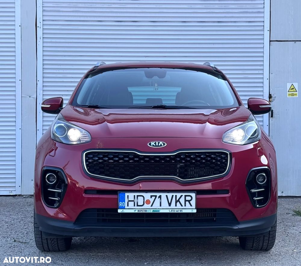 Kia Sportage 2.0 DSL HP 6AT 4x4 Style - 5
