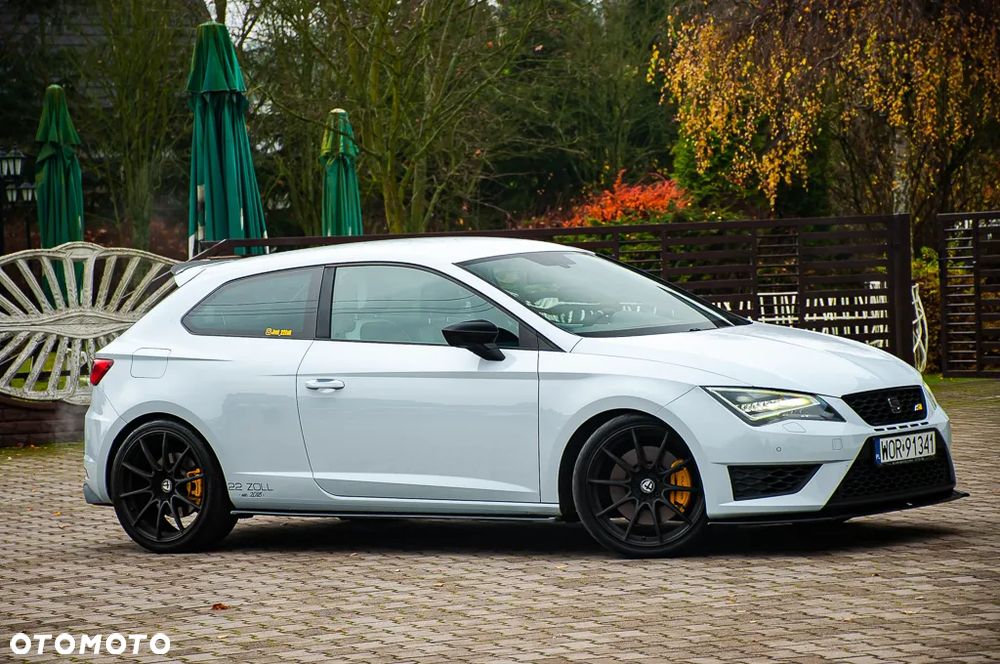 Seat Leon SC 2.0 TSI Start&Stop DSG Cupra 280 - 14