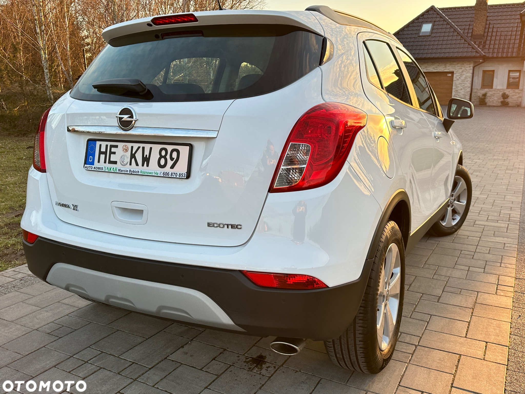 Opel Mokka 1.4 T Enjoy - 4