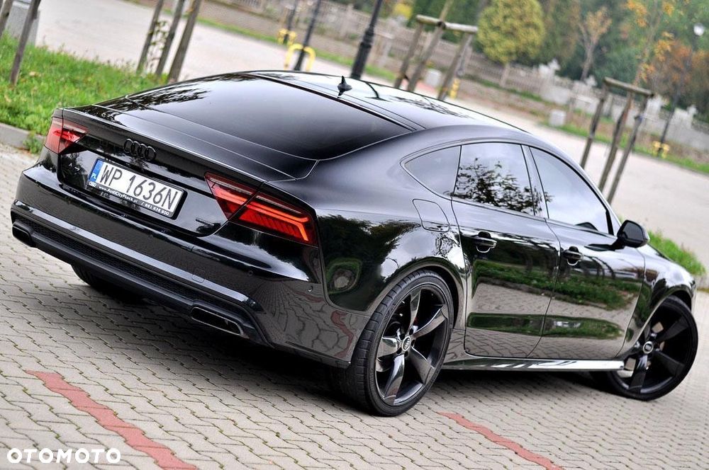 Audi A7 Sportback 3.0 TDI Quattro Competition Tiptr - 26