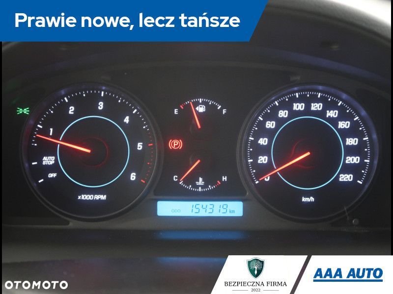 Chevrolet Captiva - 12