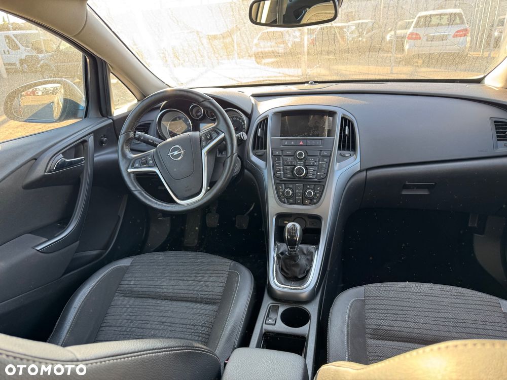 Opel Astra 1.6 D (CDTI) Innovation - 7