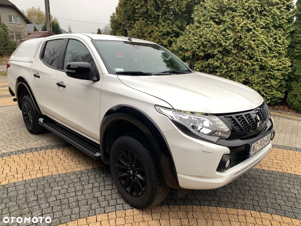 Mitsubishi L200 2.4 d DC Instyle Premiere Edition - 5