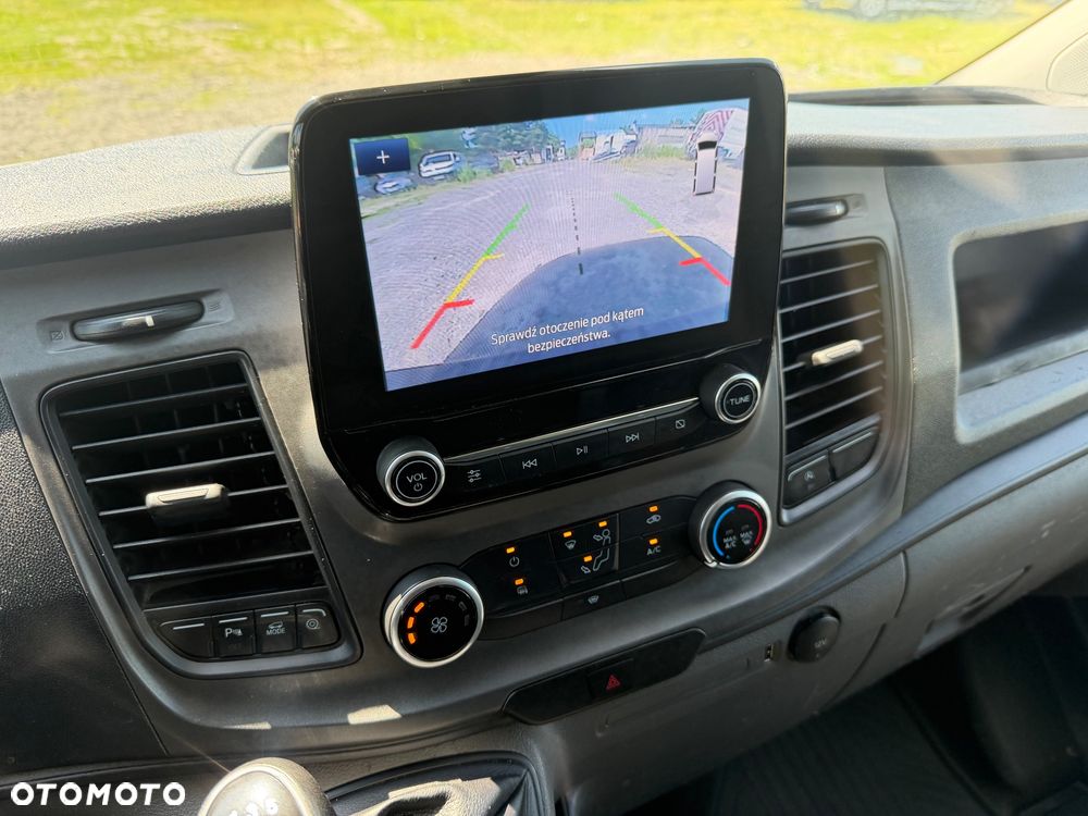 Ford Transit Custom - 16