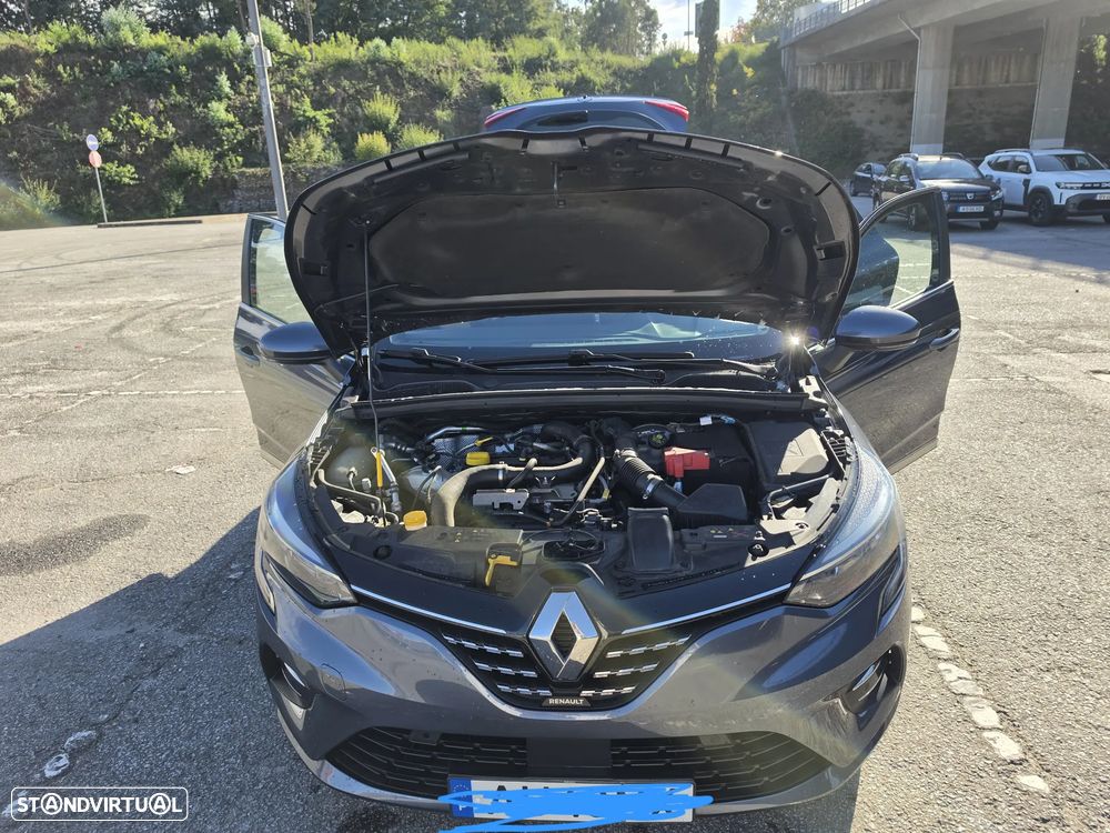 Renault Clio 1.0 TCe Evolution — fotografia 11