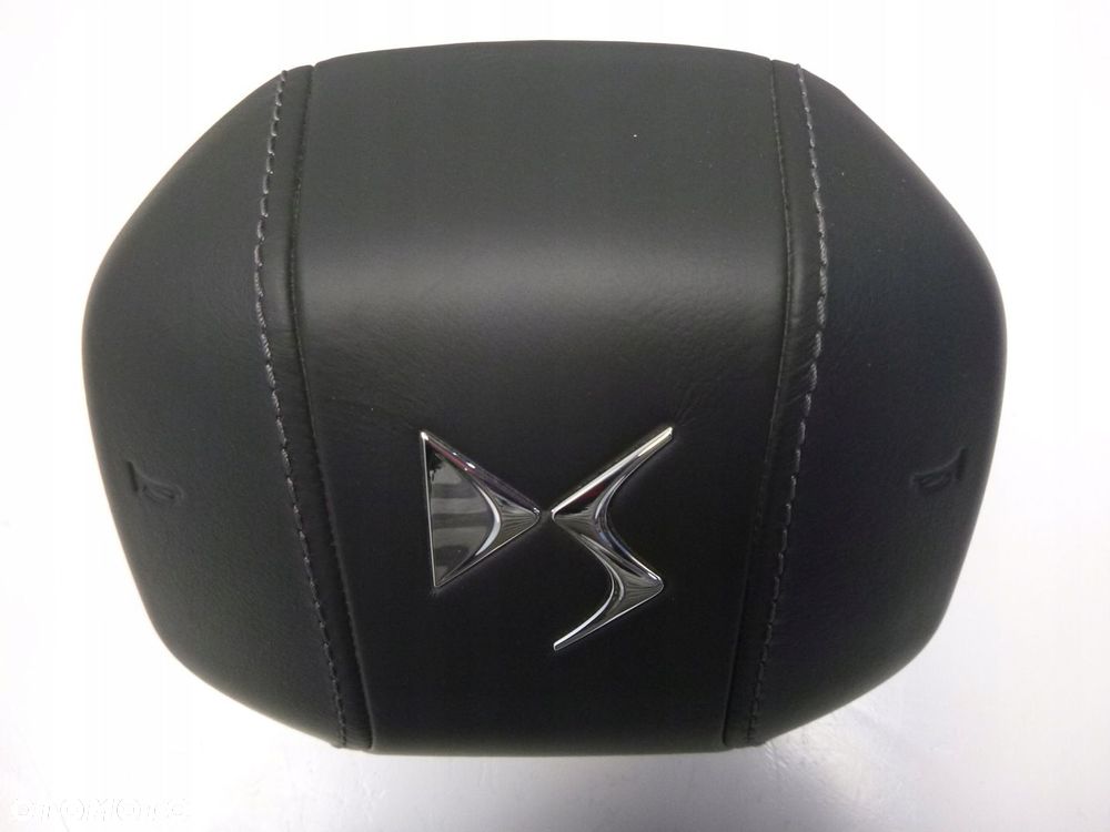 CITROEN DS DS3 DS7 CROSSBACK PODUSZKA AIRBAG KIEROWCY NOWY ORYGINAŁ - 2