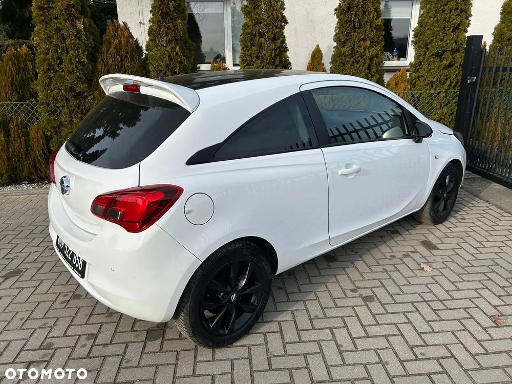 Opel Corsa 1.4 Edition - 19