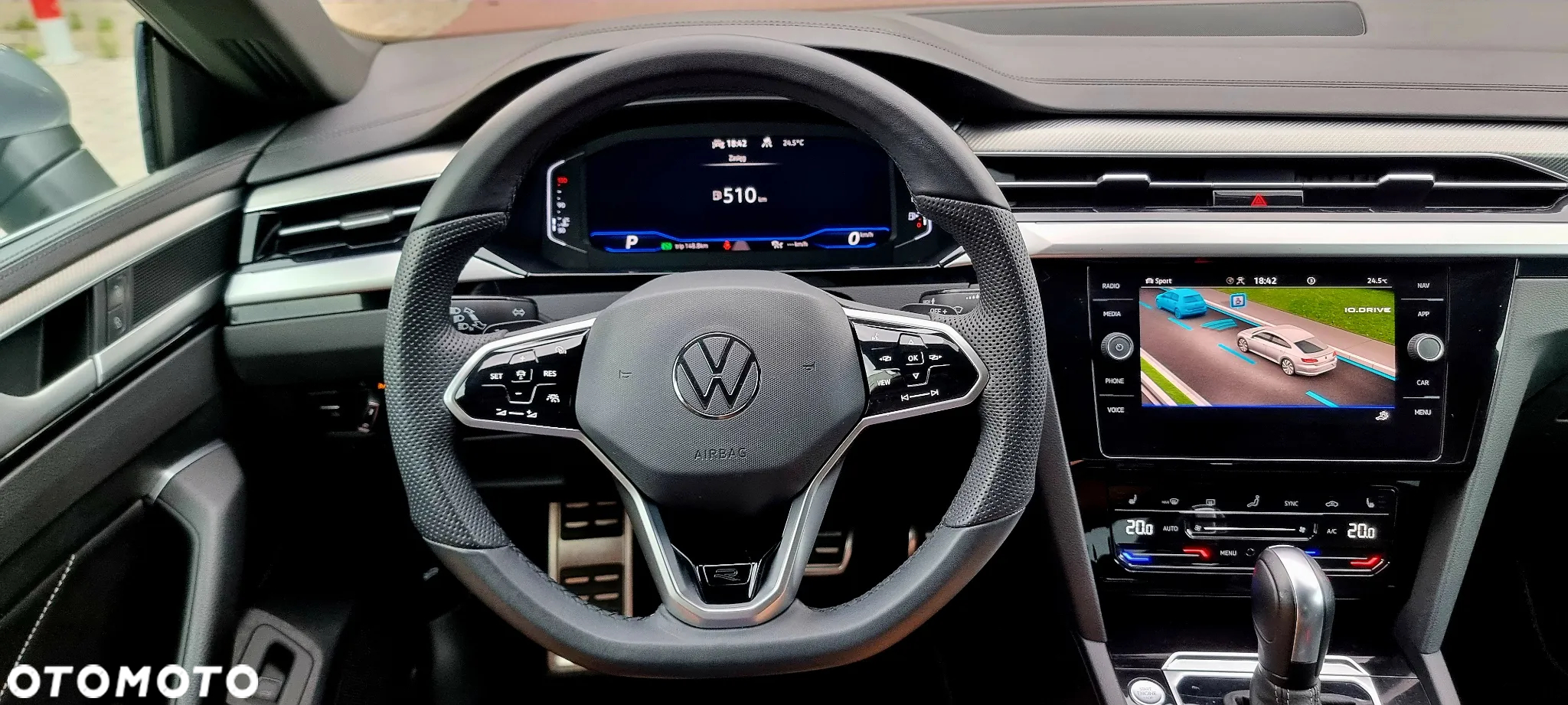Volkswagen Arteon 2.0 TDI 4Motion R-Line DSG - 21