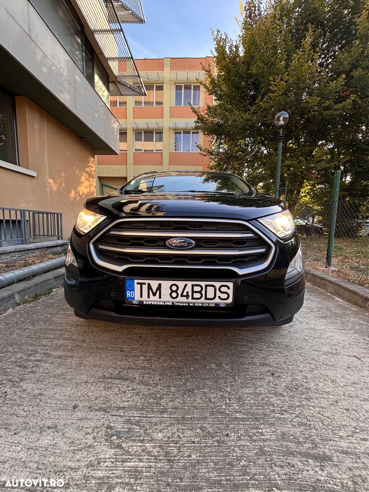 Ford EcoSport - 3