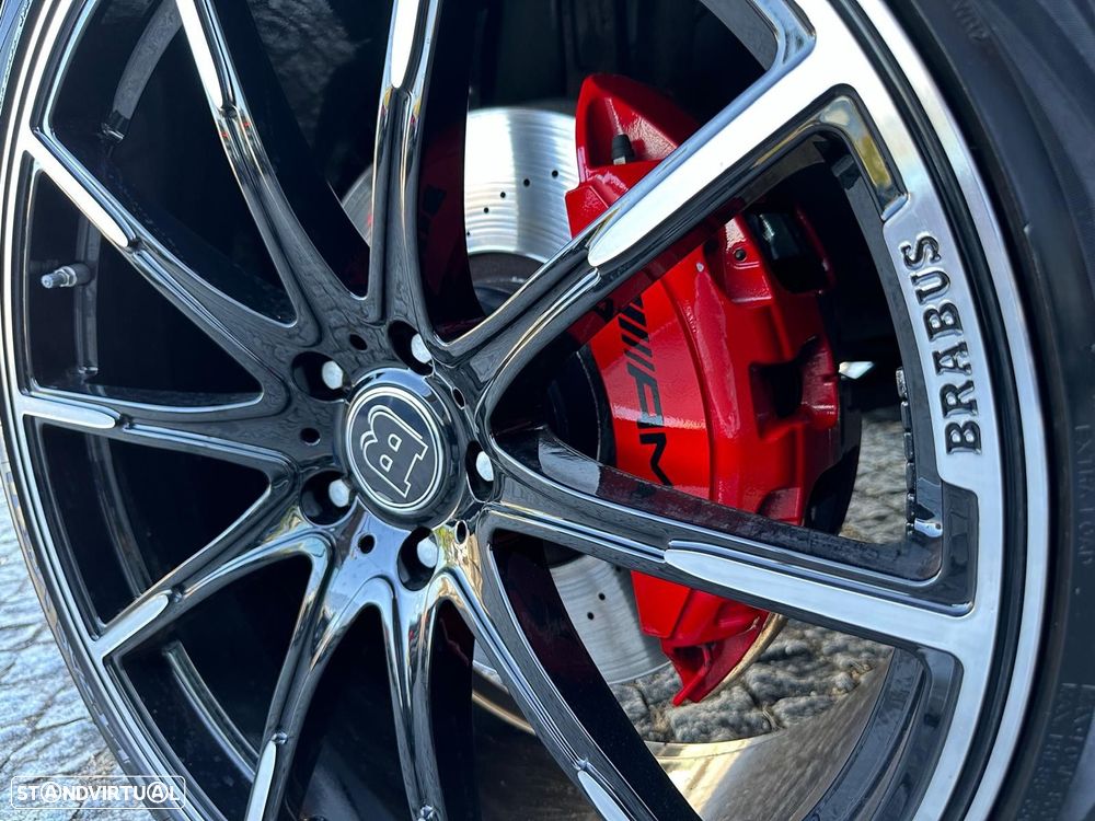 Mercedes-Benz G 63 AMG 4x4 - 6