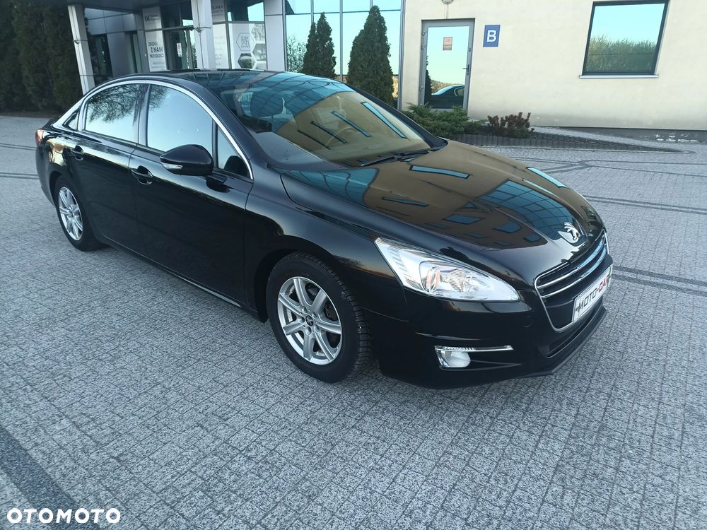 Peugeot 508 HDi FAP 140 Active - 1