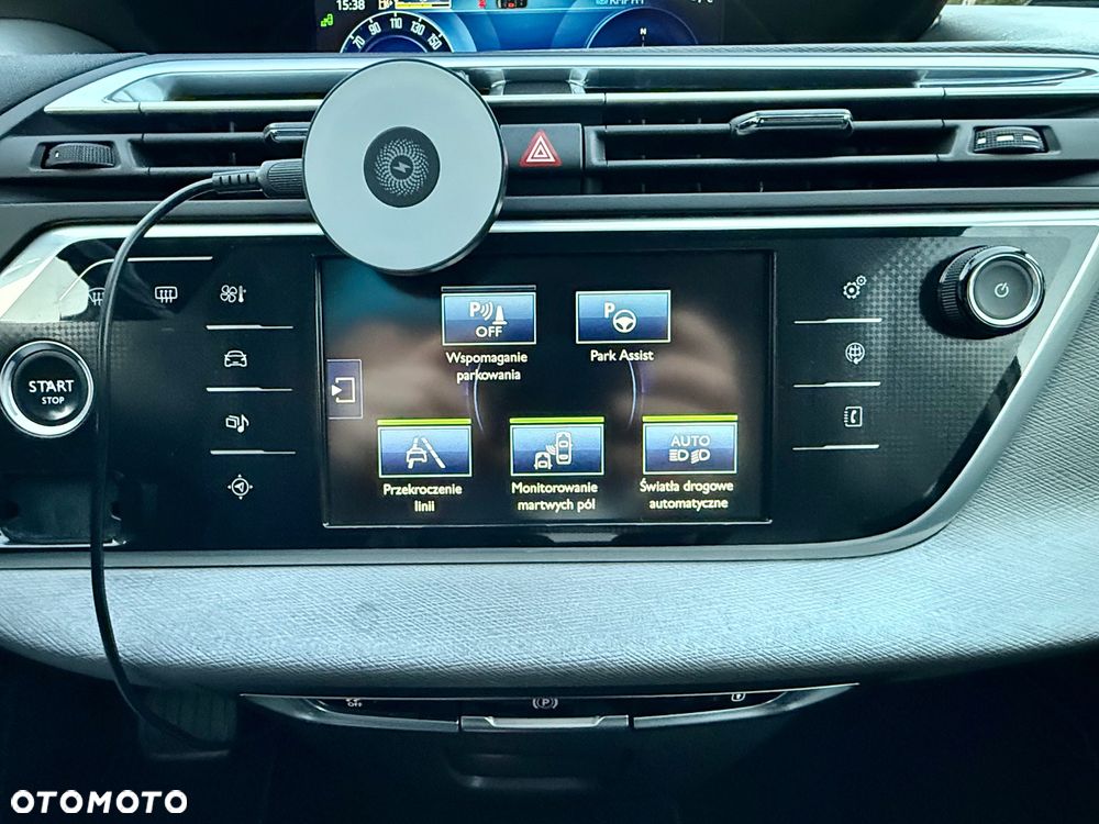 Citroën C4 Grand Picasso 2.0 BlueHDi Exclusive - 26