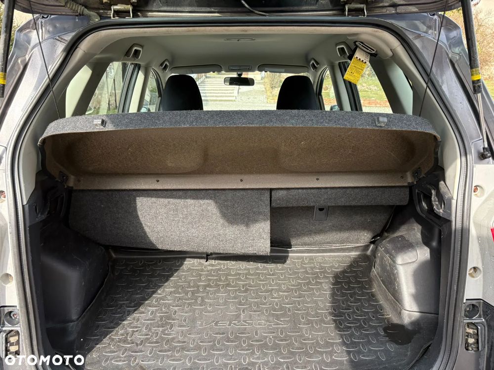 Toyota Verso S 1.4 D-4D Cool - 18
