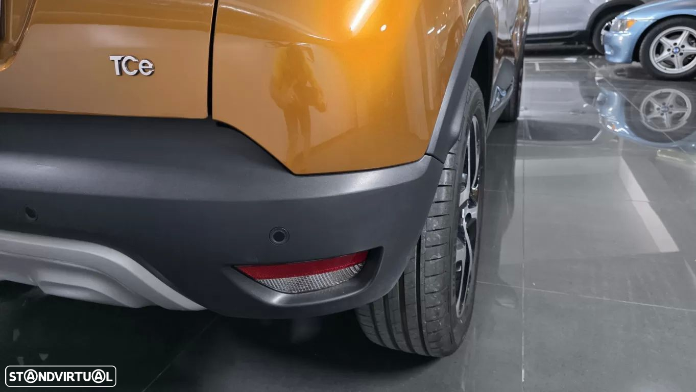 Renault Captur 0.9 TCE Exclusive XMOD - 20
