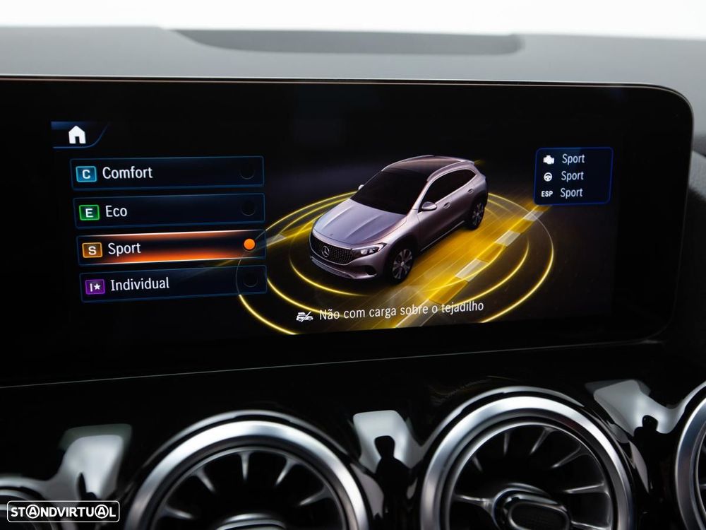 Mercedes-Benz EQA 300 4Matic Progressive - 29