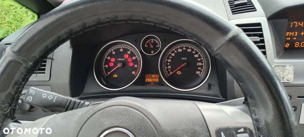 Opel Zafira 1.8 Cosmo - 22