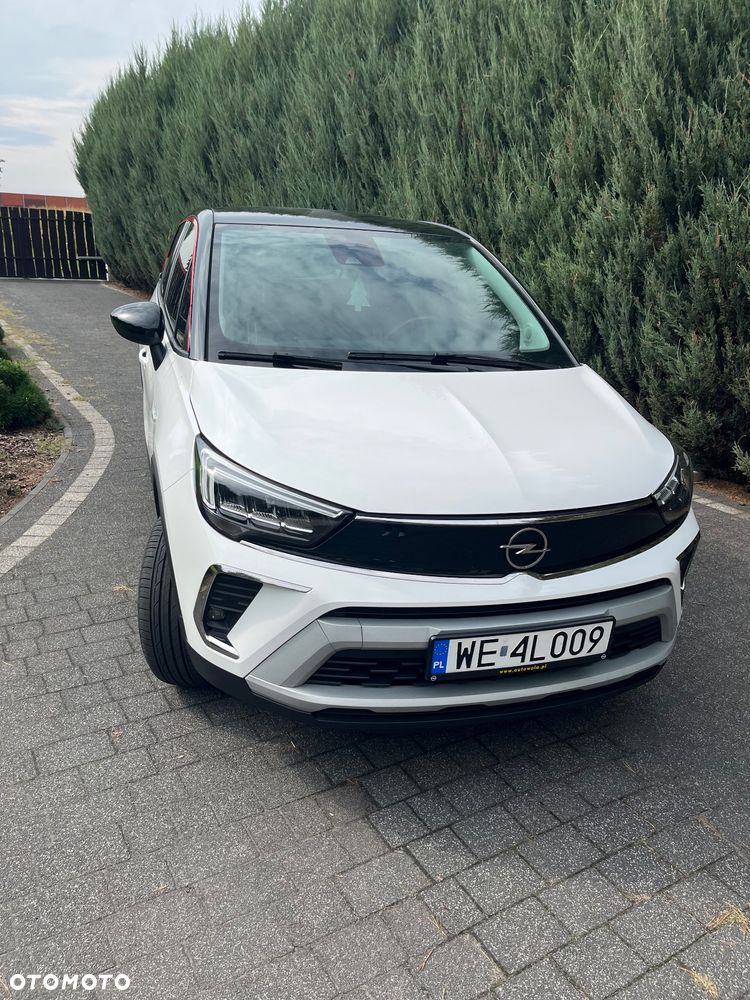 Opel Crossland X - 3