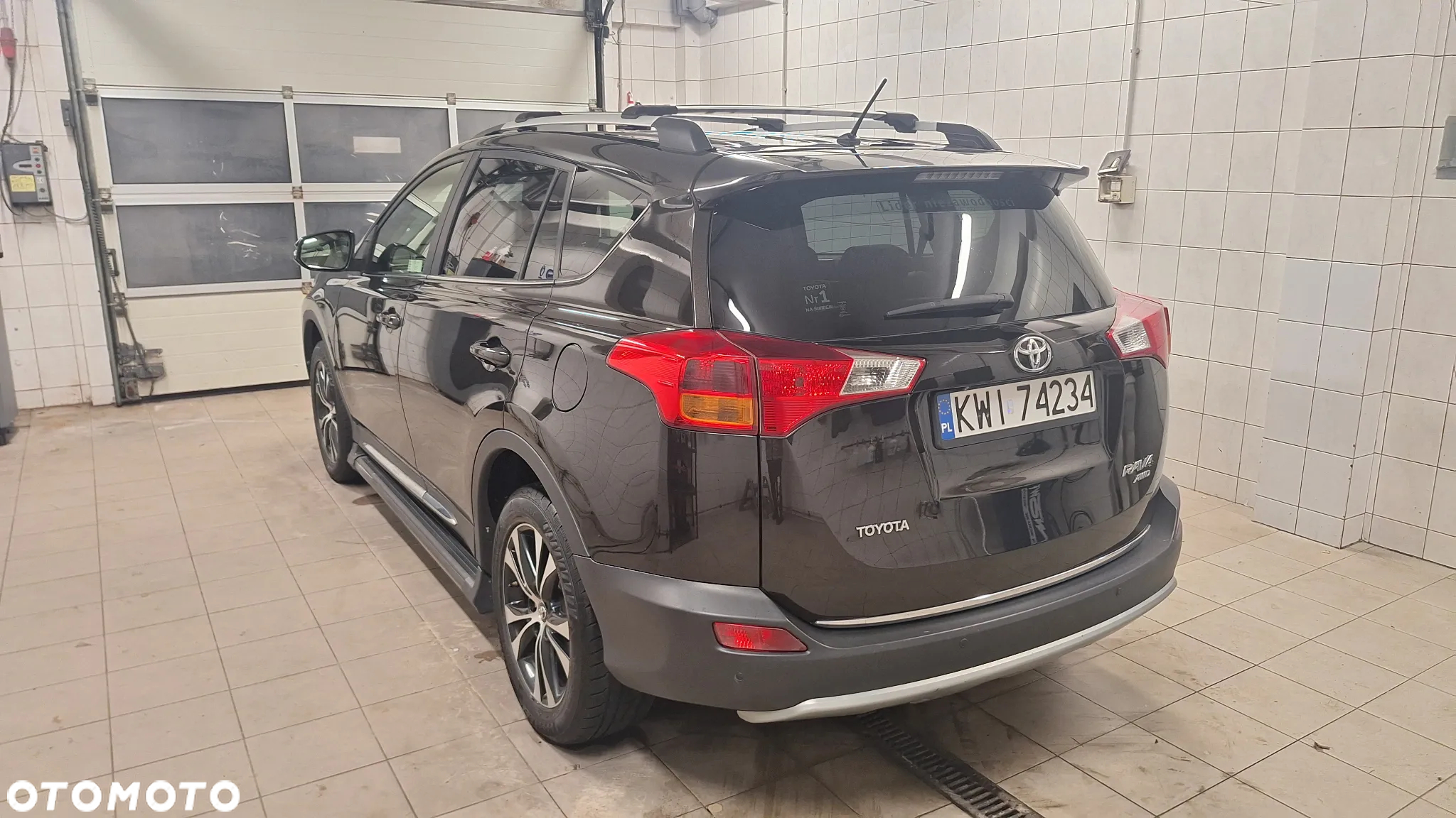 Toyota RAV4 2.0 Prestige - 10
