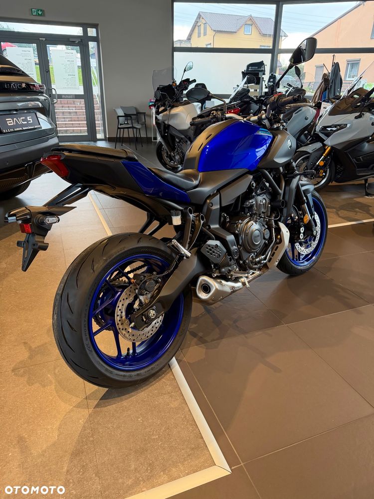 Yamaha MT - 3