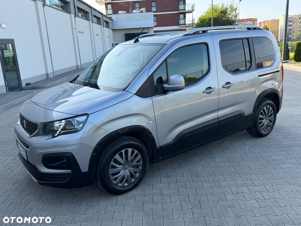 Peugeot Rifter BlueHDI 100 L1 Active - 2