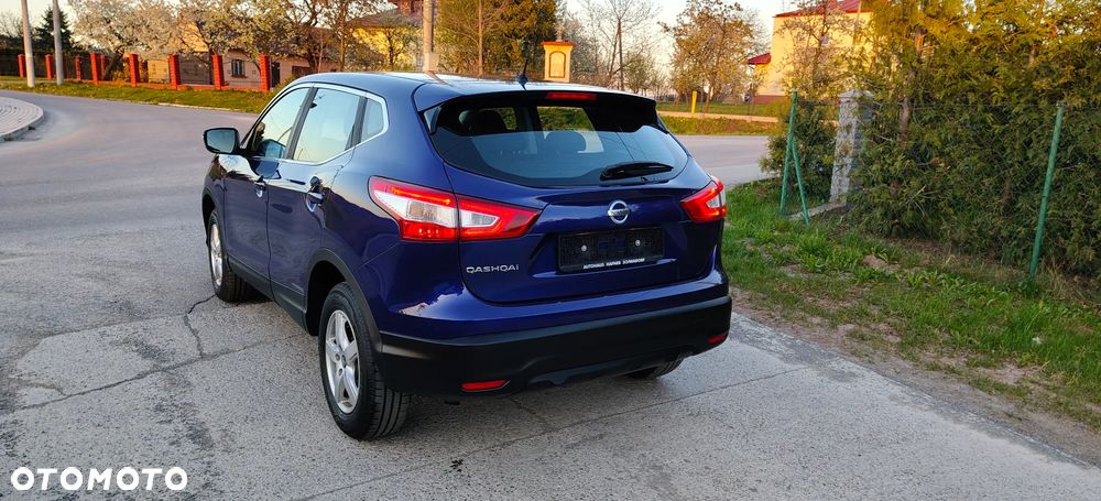 Nissan Qashqai 1.2 DIG-T Acenta - 10