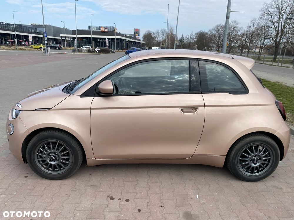 Fiat 500e 23,8kWh - 10