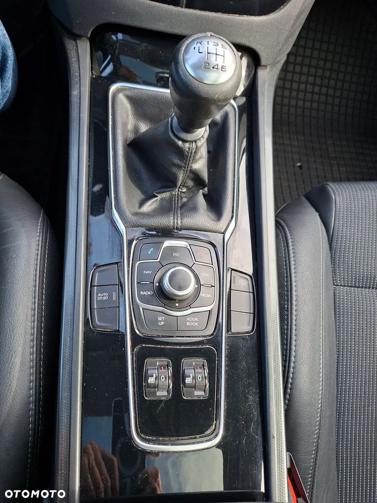 Peugeot 508 2.0 HDi Allure - 8