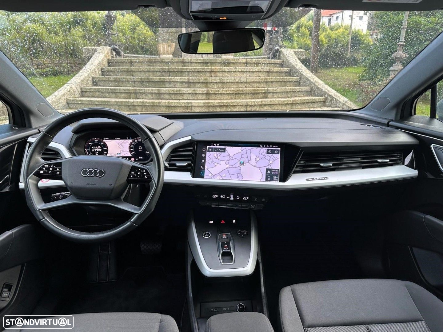 Audi Q4 Sportback e-tron 35 55 kWH - 44