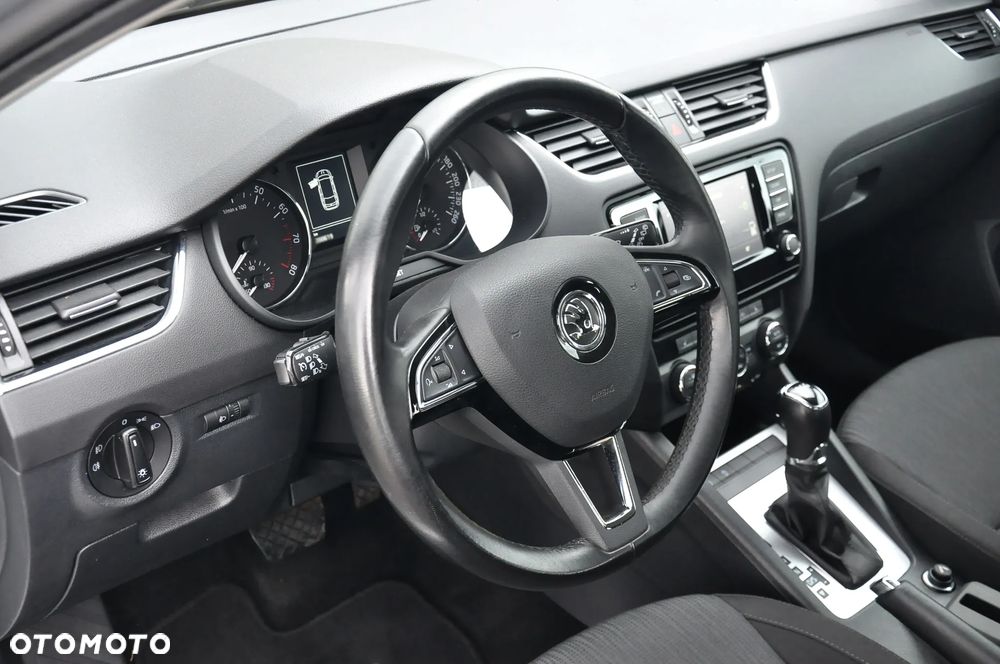 Skoda Octavia 1.8 TSI Style DSG - 23