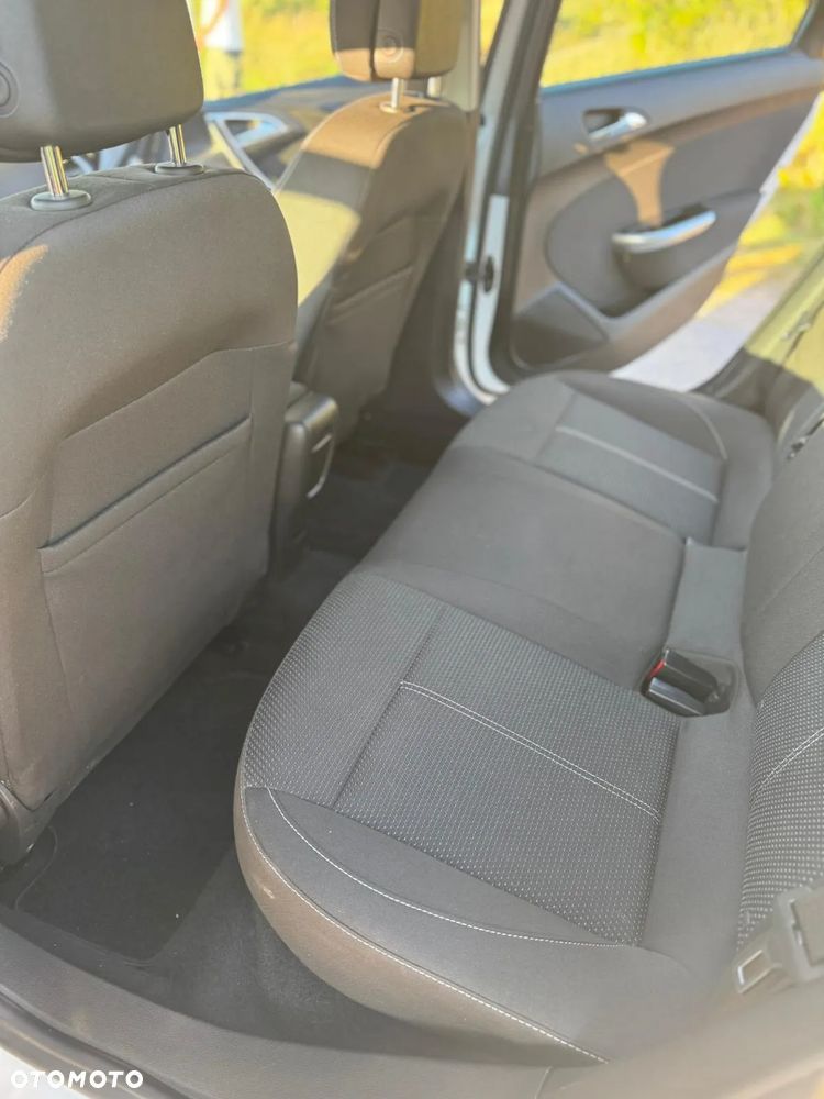 Opel Astra 1.4 Turbo Sport - 10