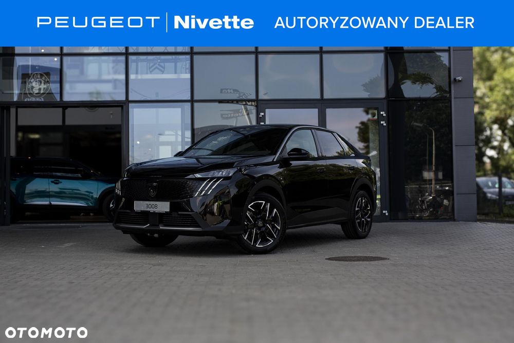 Peugeot 3008 1.2 PureTech mHEV Allure e-DCS6 - 1