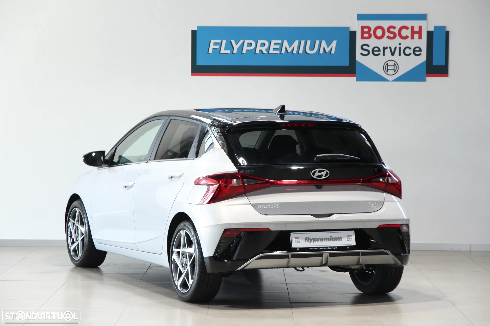 Hyundai i20 1.0 T-GDI Style DCT - 3