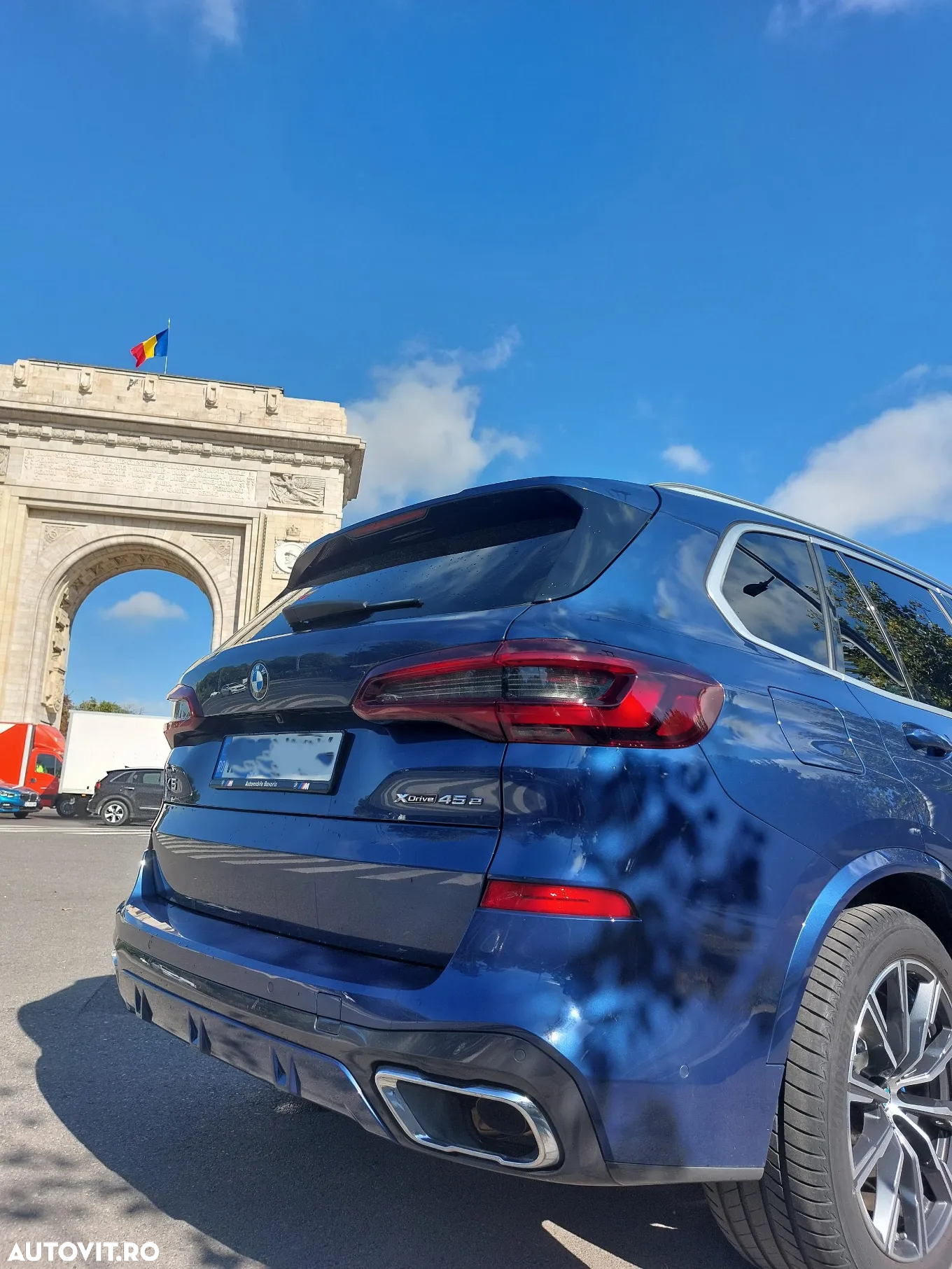 BMW X5 xDrive45e - 4