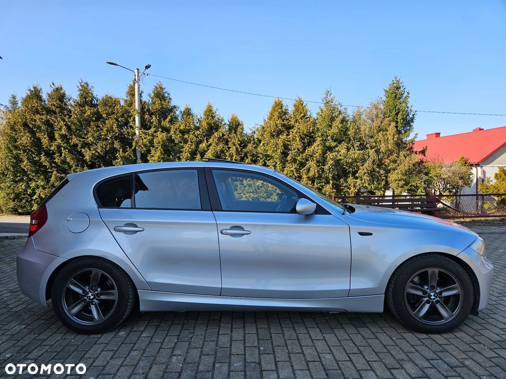 BMW Seria 1 - 6