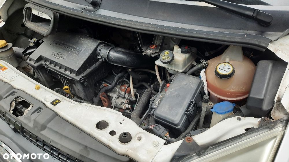 Ford Transit 280S Tourneo - 19