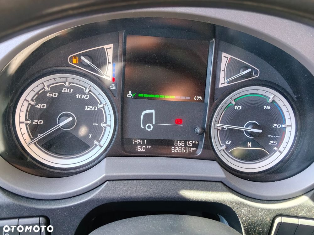 DAF XF 106.530KM SSC - 4