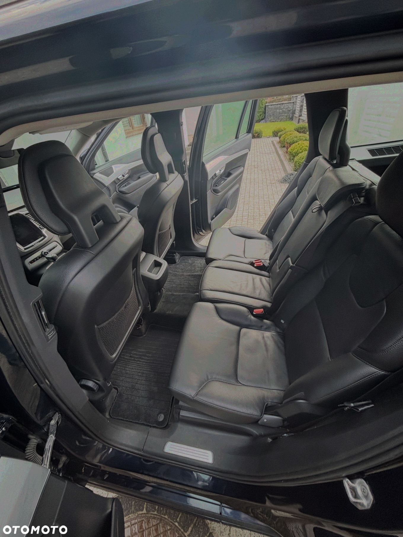 Volvo XC 90 D5 AWD Momentum - 5