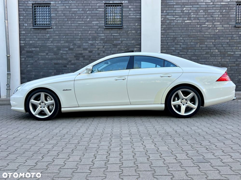 Mercedes-Benz CLS 63 AMG - 7