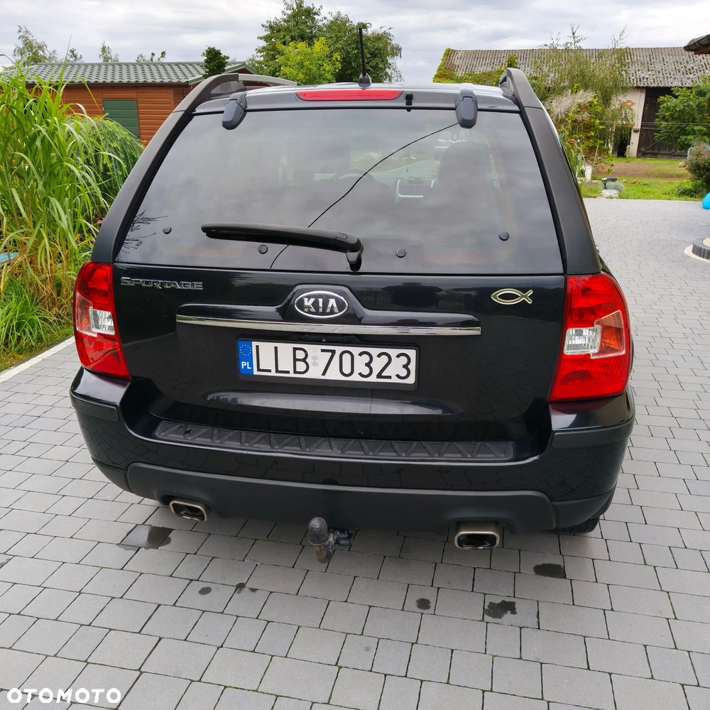 Kia Sportage 2.0 Expedition - 6