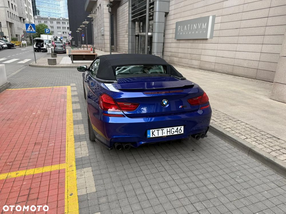 BMW M6 - 4