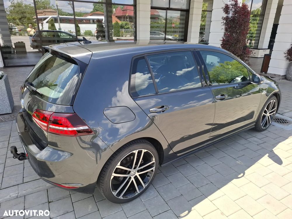Volkswagen Golf GTD BlueMotion Technology - 8