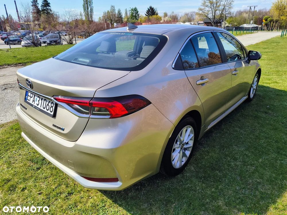 Toyota Corolla 1.8 Hybrid GPF Comfort - 2