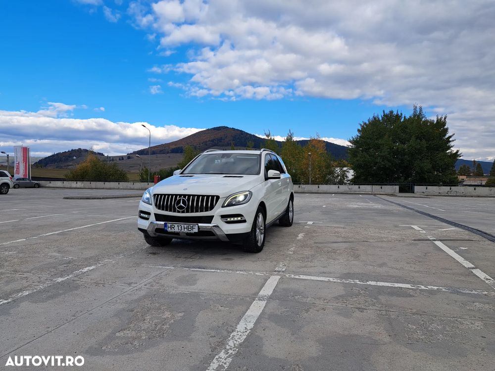 Mercedes-Benz ML 250 BlueTec 4MATIC Aut - 1