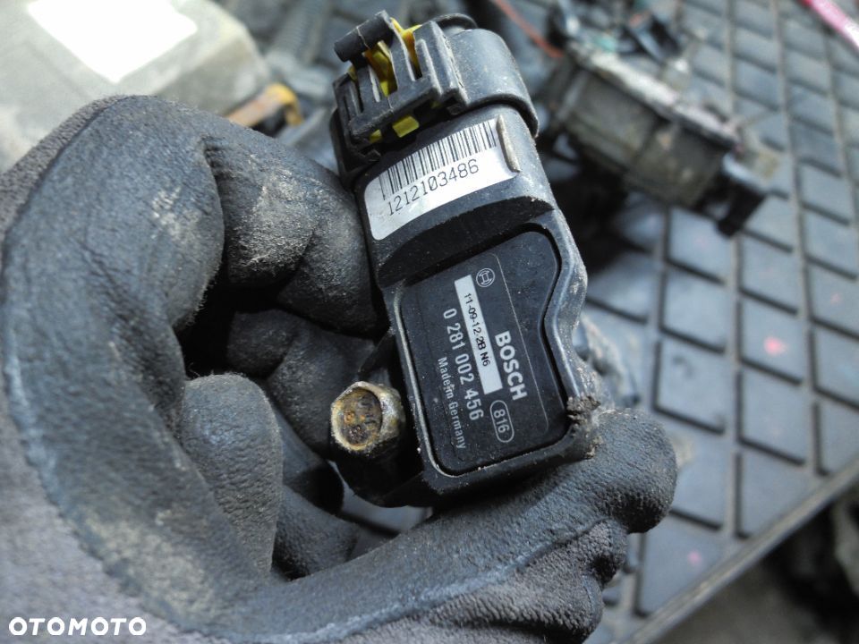 Instalacja gazowa landi Renzo Opel Meriva B 1.4 OPEL ASTRA H KOMPLETNA INSTALACJA - 4