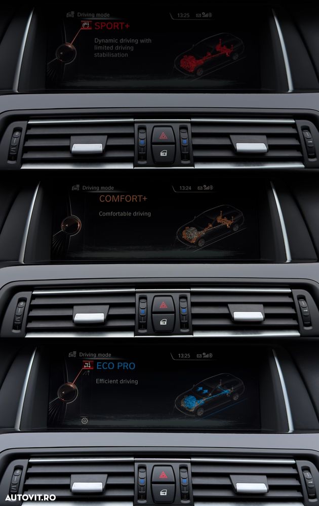 BMW Seria 5 535d xDrive AT - 37