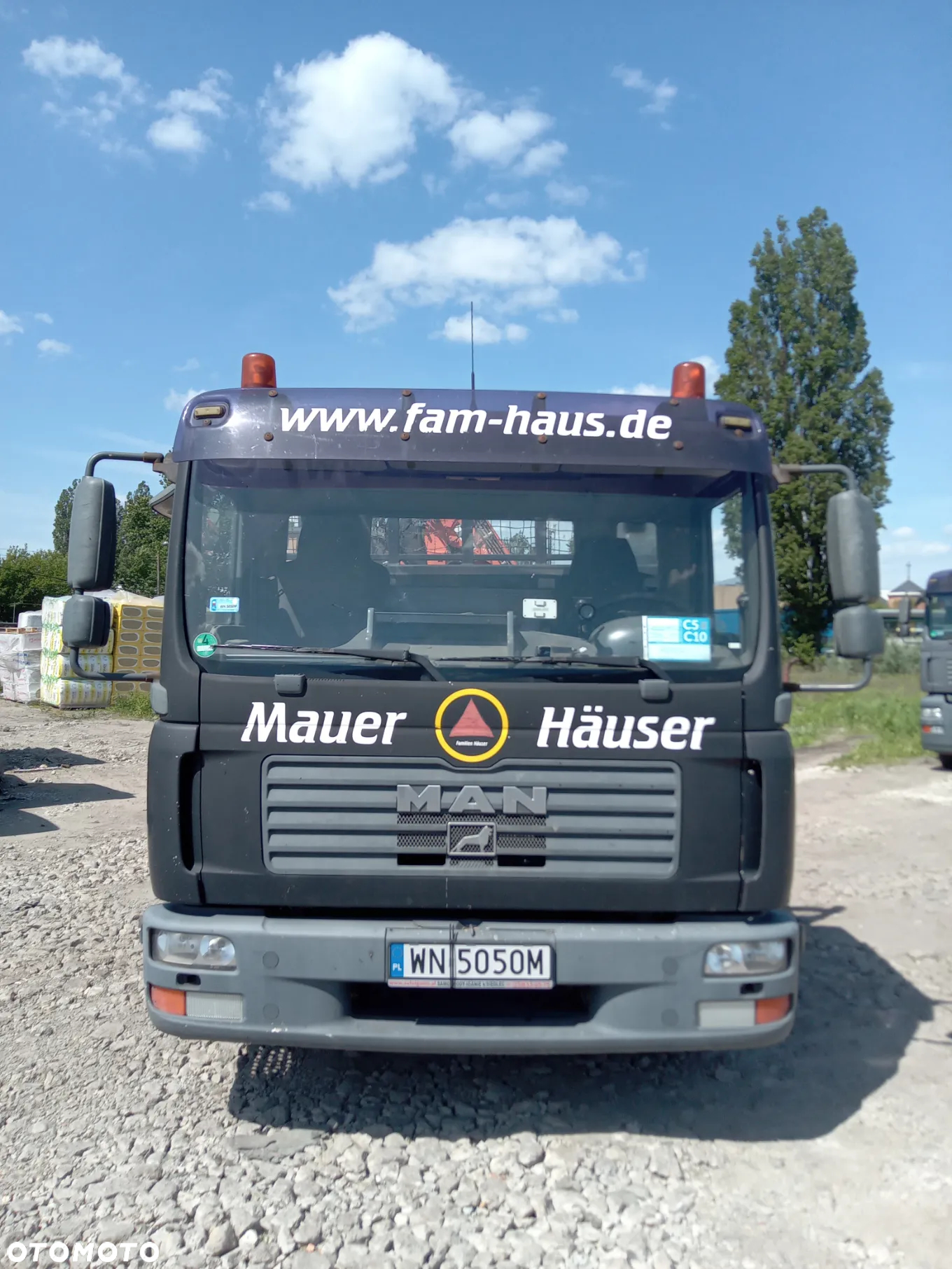 MAN TGL 12.240 - 3