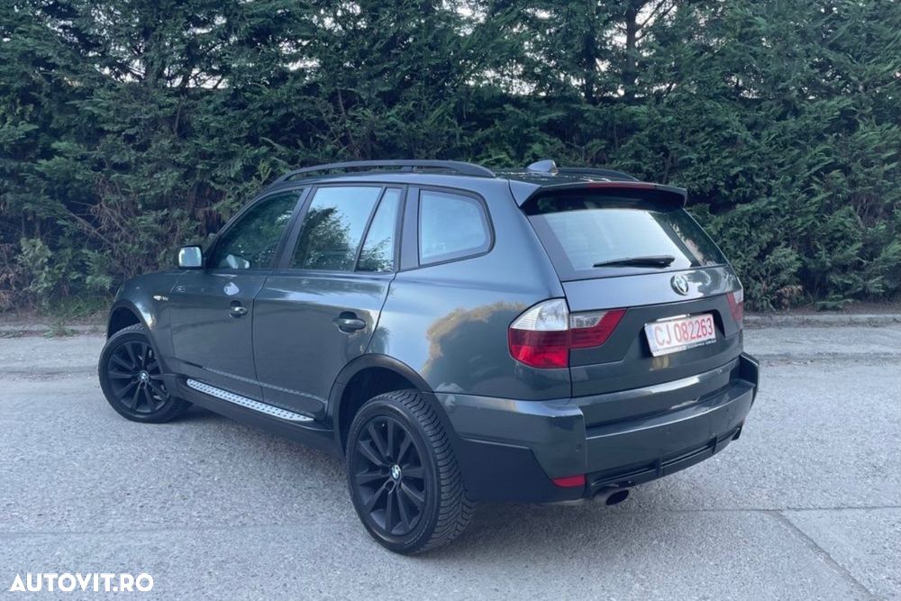 BMW X3 xDrive20d Aut. - 37