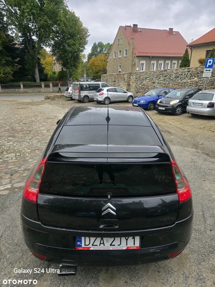 Citroën C4 Coupe 1.4 16V Advance - 6