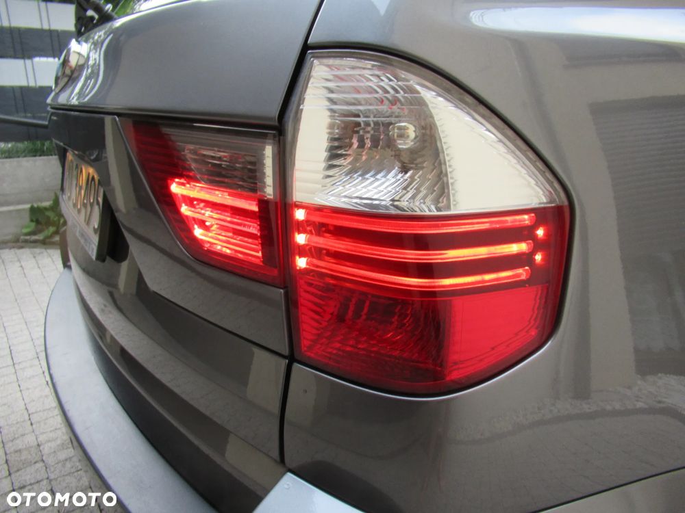 BMW X3 2.0d - 7