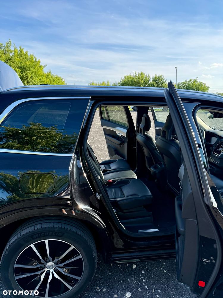 Volvo XC 90 B5 D AWD Momentum 7os - 13